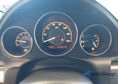 2009 Saturn Aura Xr из США, поврежденный, VIN 1G8ZV57B59F181520